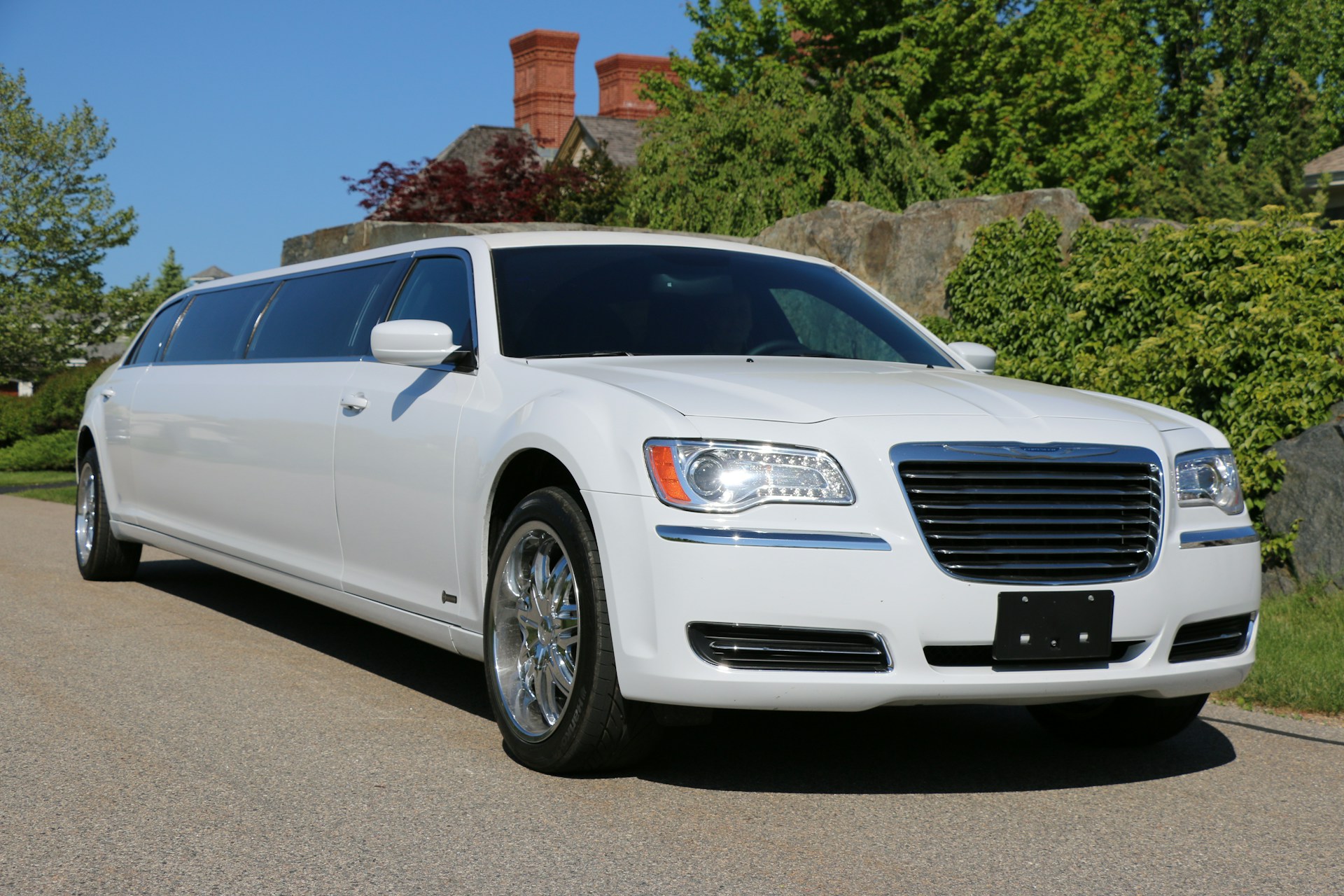 Denver Porsche Limo