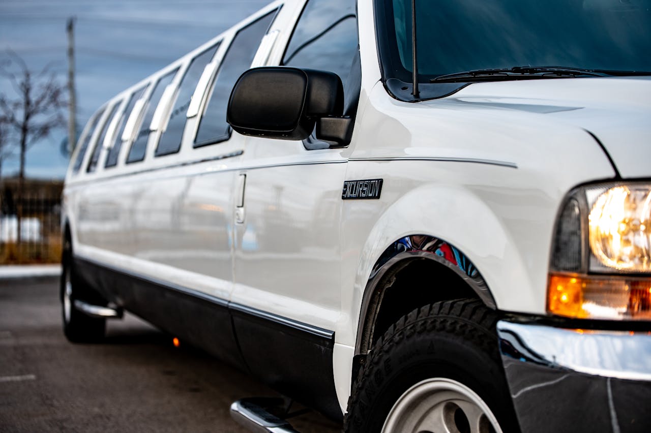 Denver SUV Limo