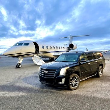 Mountain Airport Car