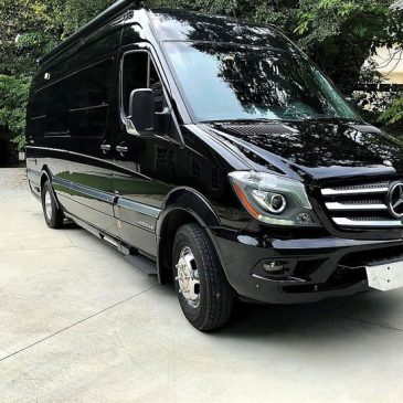 Sprinter Van